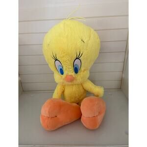 Looney Tunes Tweetie Bird Plush